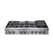Forno SPEZIA ALTA QUALITA 48In. PRO-STYLE GAS RANGETOP FCTGS5751-48 - alternate 2